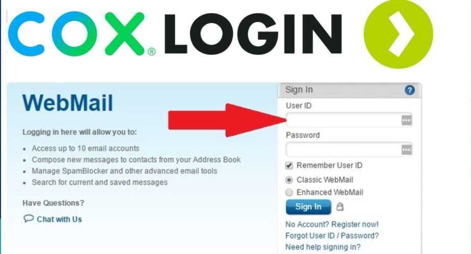 Cox.net Webmail Login: A Simple Guide to Access Your Cox Email Account