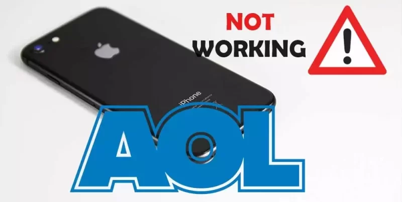 AOL Email Not Working on iPhone: Troubleshooting Guide