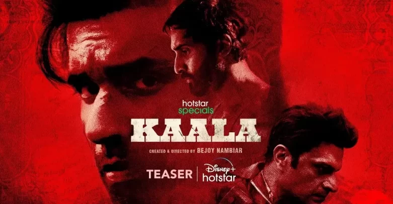 Kaala Web Series: Release Date, Cast, Trailer and More