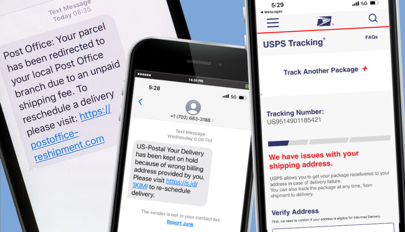 Beware of US9514901185421: Alert USPS Scam Email and Spam USPS Tracking Number